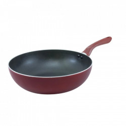Tigaie Wok Schmitter, aluminiu teflonat, inaltime / adancime 9cm, 28x9 cm