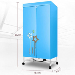 Uscator electric pentru rufe