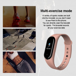 Bratara fitness M5 Band