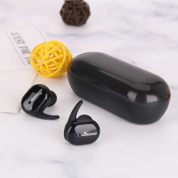 Casti bluetooth SD-BT005 Wireless v5, BASS puternic