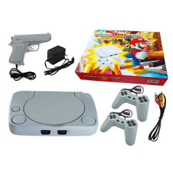 Consola de jocuri video retro - Super 8 BIT Game TY 368