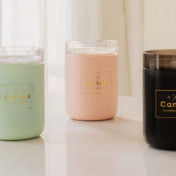 Difuzor aromaterapie CANDLE