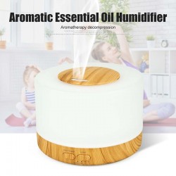 Difuzor Aromaterapie ,Led RGB cu telecomanda