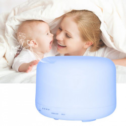 Difuzor Aromaterapie , Uleiuri Esentiale, Led RGB