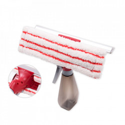 Dispozitiv multifunctional pentru geamuri cu pulverizator