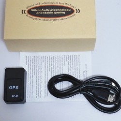 Dispozitiv urmarire GPS 07