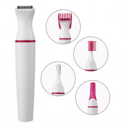 Epilator multifunctional 5 in 1