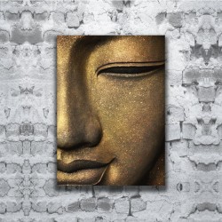 FACE OF BUDDHA