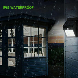 Lampa 30 Led cu incarcare solara si senzor de miscare