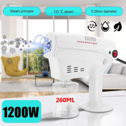 Nano Pistol dezinfectare cu pulverizator