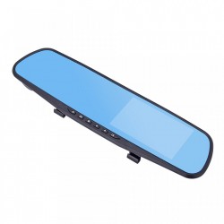 Oglinda auto DVR retrovizoare, camera fata-spate Full HD 1080
