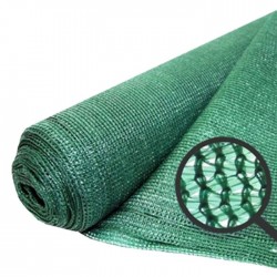 Plasa verde pentru gard 1,5 x 10 M