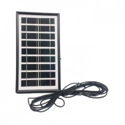 Sistem de iluminat cu panou solar si sistem de iluminare cu 3 becuri
