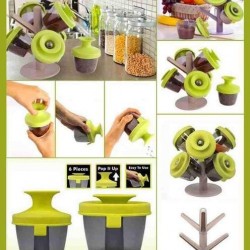 Suport pentru condimente Spice Rack