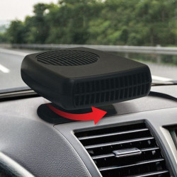 Aeroterma auto 2 in 1 - cu functie de dezaburire si incalzirea masinii
