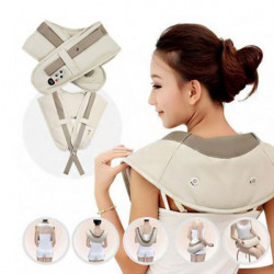 Aparat de masaj cervical