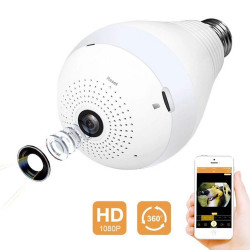 Bec Inteligent Supraveghere Wireless Full-HD