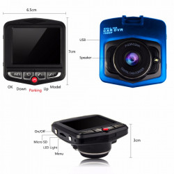 Camera auto GT300