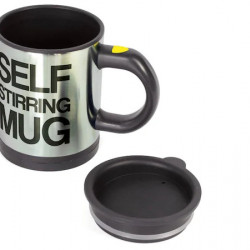 Cana Cu Amestecare Automata -Self Stirring Mug