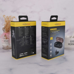 Casti bluetooth SD-BT005 Wireless v5, BASS puternic