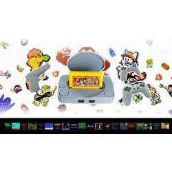 Consola de jocuri video retro - Super 8 BIT Game TY 368