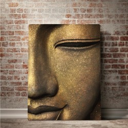 FACE OF BUDDHA