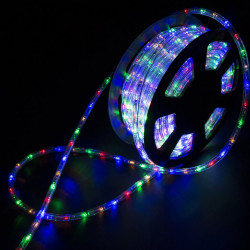 Furtun luminos, 20m, joc de lumini