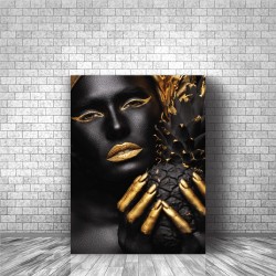 GOLD PINEAPPLE