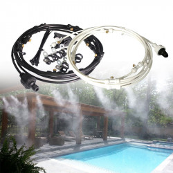 Kit racire patio 10 duze