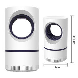 Lampa anti tantari cu UV