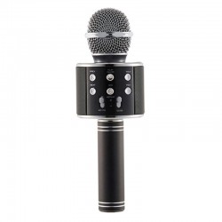 Microfon Karaoke cu difuzor si acumulator