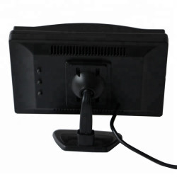 Monitor Pliabil Video LCD TFT Led Marsarier 4,3" ,Cablaj inclus,12V