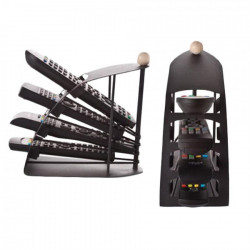 Organizator de telecomenzi cu 4 rafturi