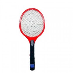 Paleta cu Descarcare Electrica Anti-Insecte, Tantari, Muste, Molii, Incarcare Rapida + Bec antitantari