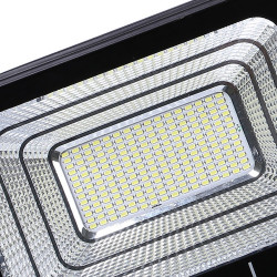 Proiector 40w, 72 LED SMD, Panou Solar si Telecomanda cu functii multiple