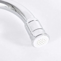 Robinet electric cu afisaj LED