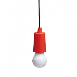 Set 4 becuri LED portabil cu cordon