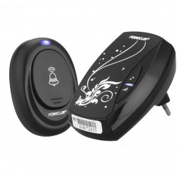Sonerie fara fir/wireless FORECUM, 36 M
