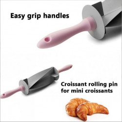 Sucitor aluat CROISSANT CUTTER