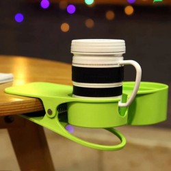 Suport cana/pahar cu separator pentru birou