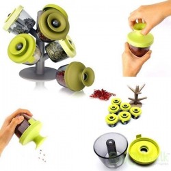 Suport pentru condimente Spice Rack