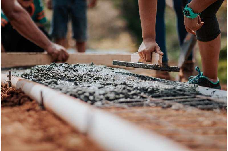 fier beton constructii