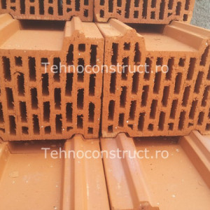 Caramida Porotherm 30 Robust Portanta (250x300x238) /buc