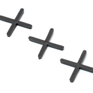 Distantieri pentru Gresie si Faianta 2,5 mm /100 buc