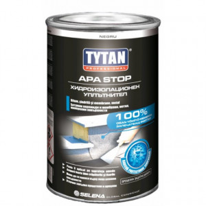 Apa Stop - Chit de Etansare si Reparatii pentru Hidroizolatii si Acoperisuri 1 kg
