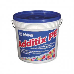 Additix PE - Pulbere de tixotropizare pentru rasini epoxidice si poliuretanice