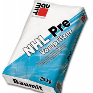 Baumit NHL Pre - Amorsa pentru tencuieli din var hidraulic