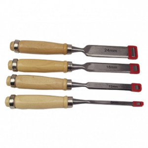 Dalta lemn, set 4