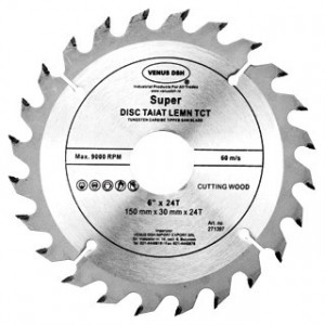 Disc Taiere Lemn TCT Super