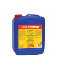 Isomat ISO-PRIMER - grund pentru hidroizolanti elastomerici